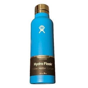 Hydro Flask Standard Mouth  21oz Pacific
